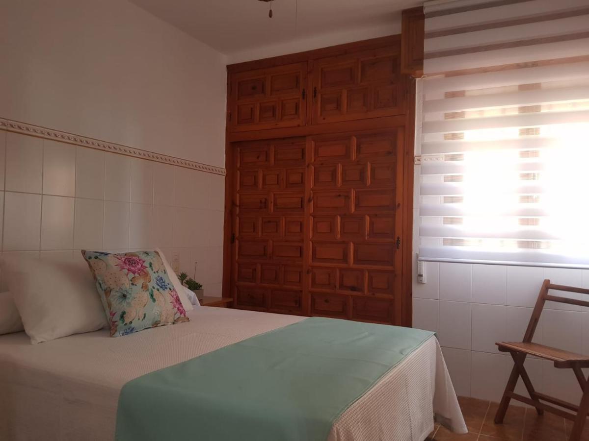 Apartamento Solymar 4 San José Exterior foto